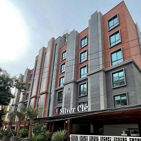 Hotel Silver Cle 하이데라바드 외부 사진