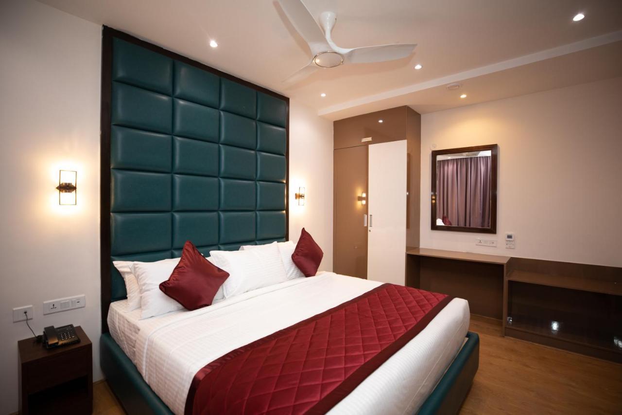 Hotel Silver Cle 하이데라바드 외부 사진