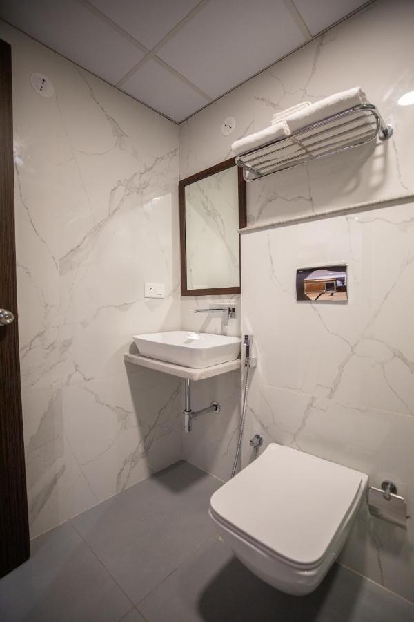 Hotel Silver Cle 하이데라바드 외부 사진