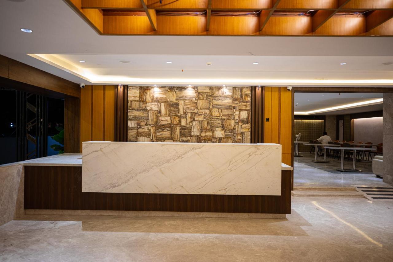 Hotel Silver Cle 하이데라바드 외부 사진