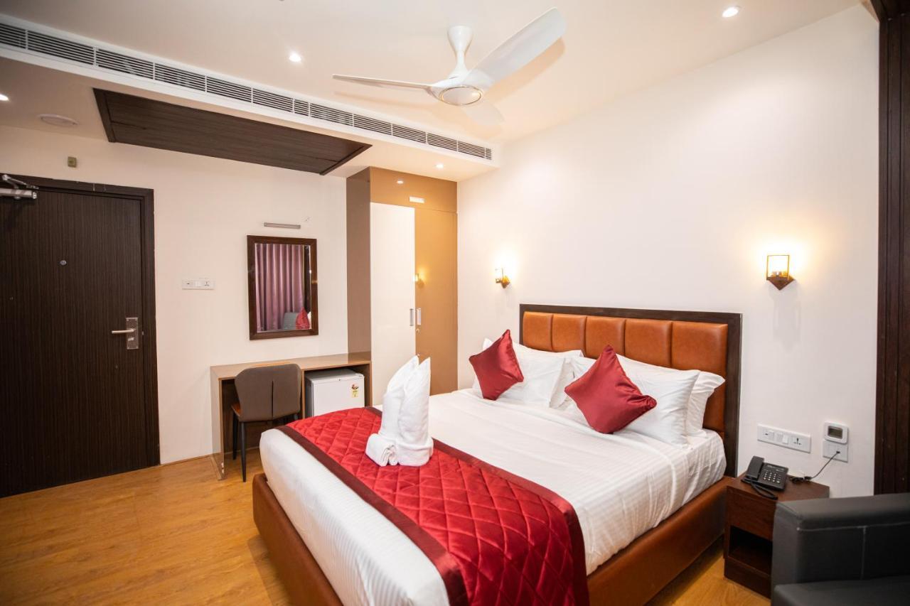 Hotel Silver Cle 하이데라바드 외부 사진