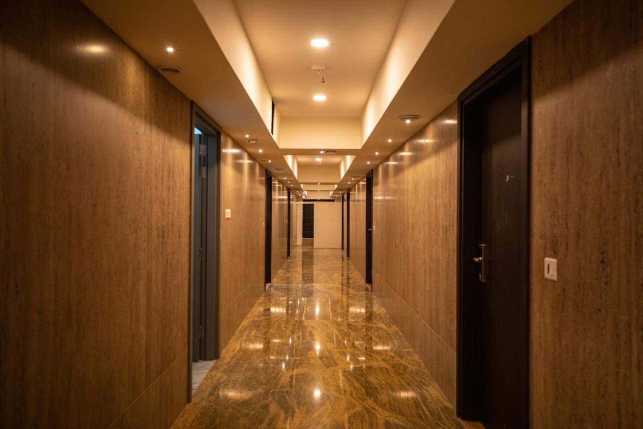 Hotel Silver Cle 하이데라바드 외부 사진