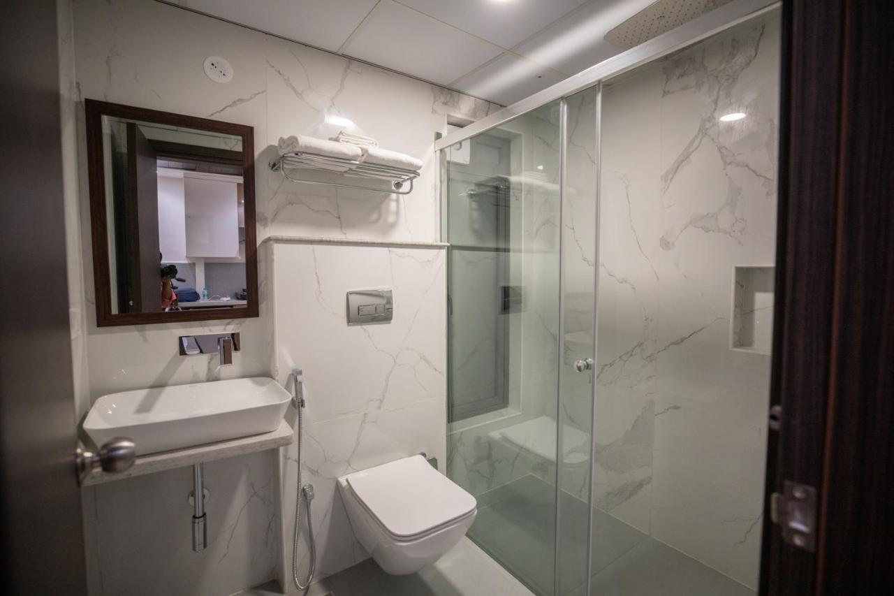 Hotel Silver Cle 하이데라바드 외부 사진