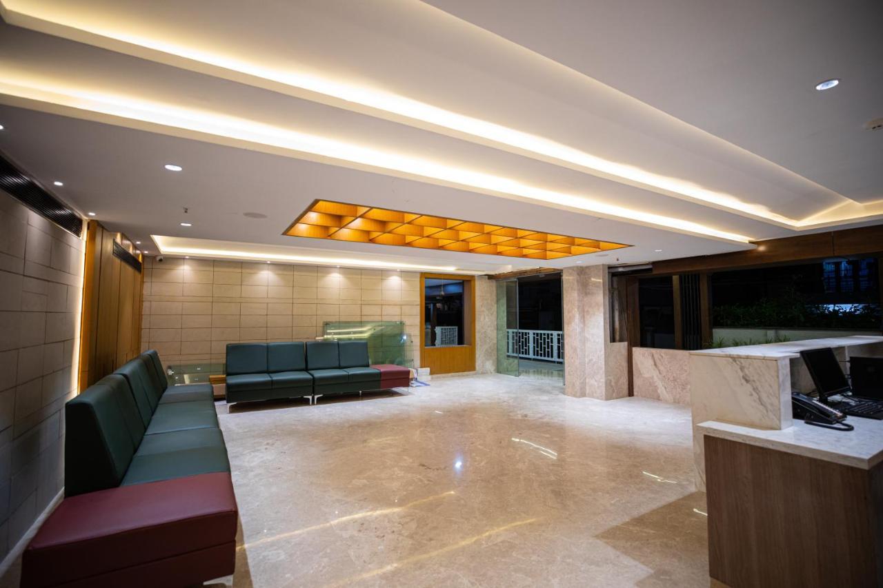 Hotel Silver Cle 하이데라바드 외부 사진