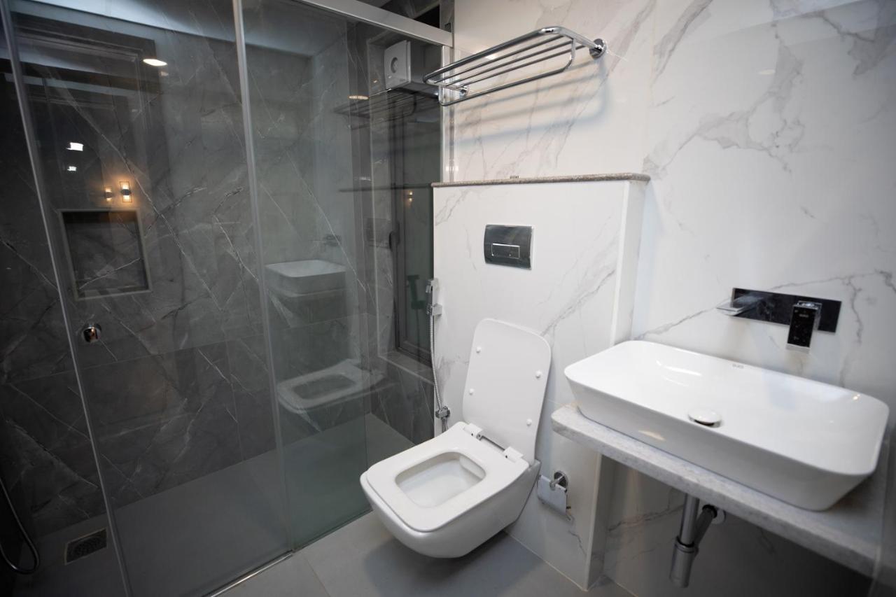 Hotel Silver Cle 하이데라바드 외부 사진