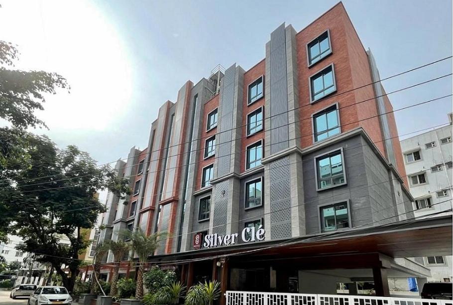 Hotel Silver Cle 하이데라바드 외부 사진