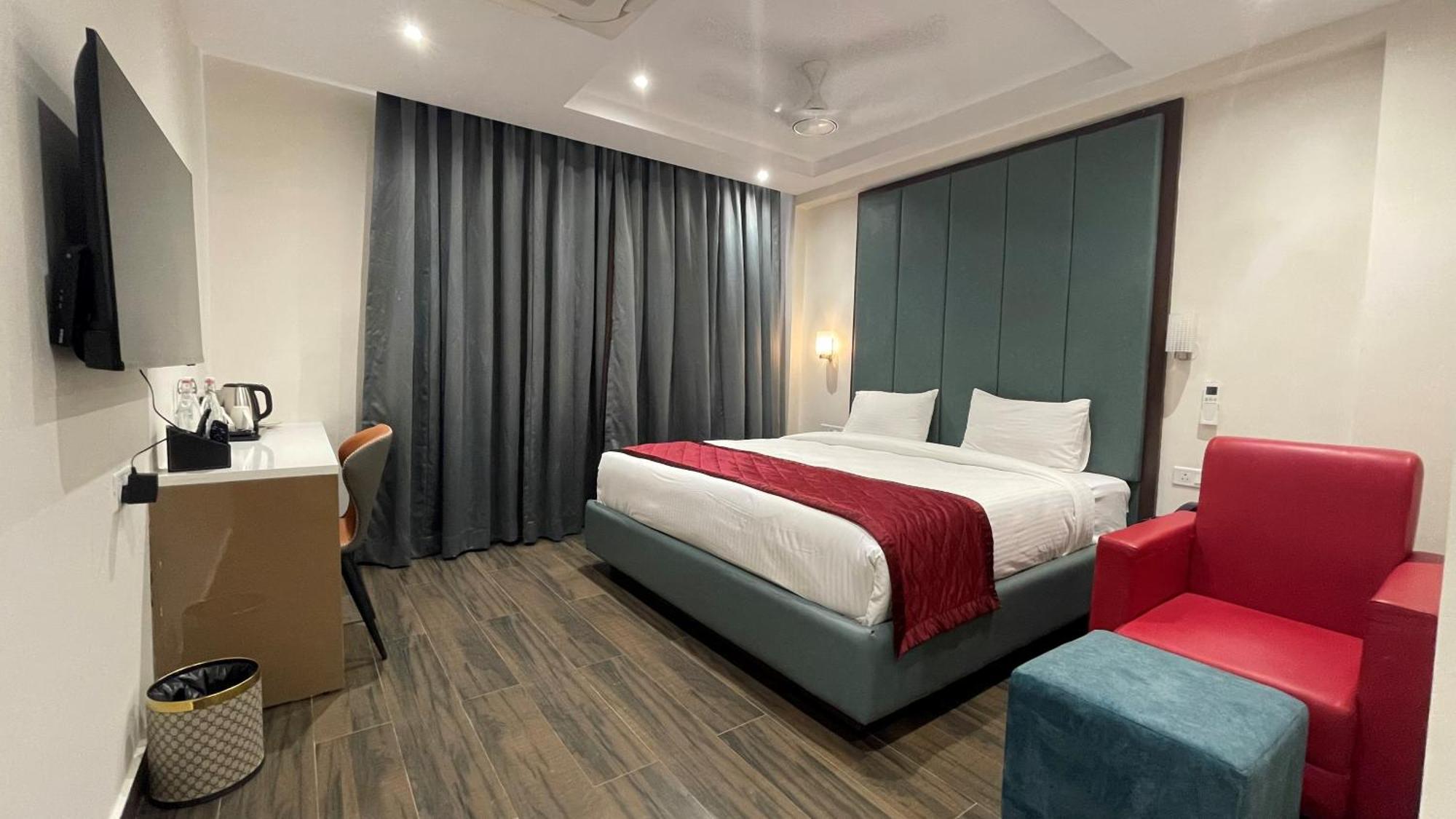Hotel Silver Cle 하이데라바드 외부 사진