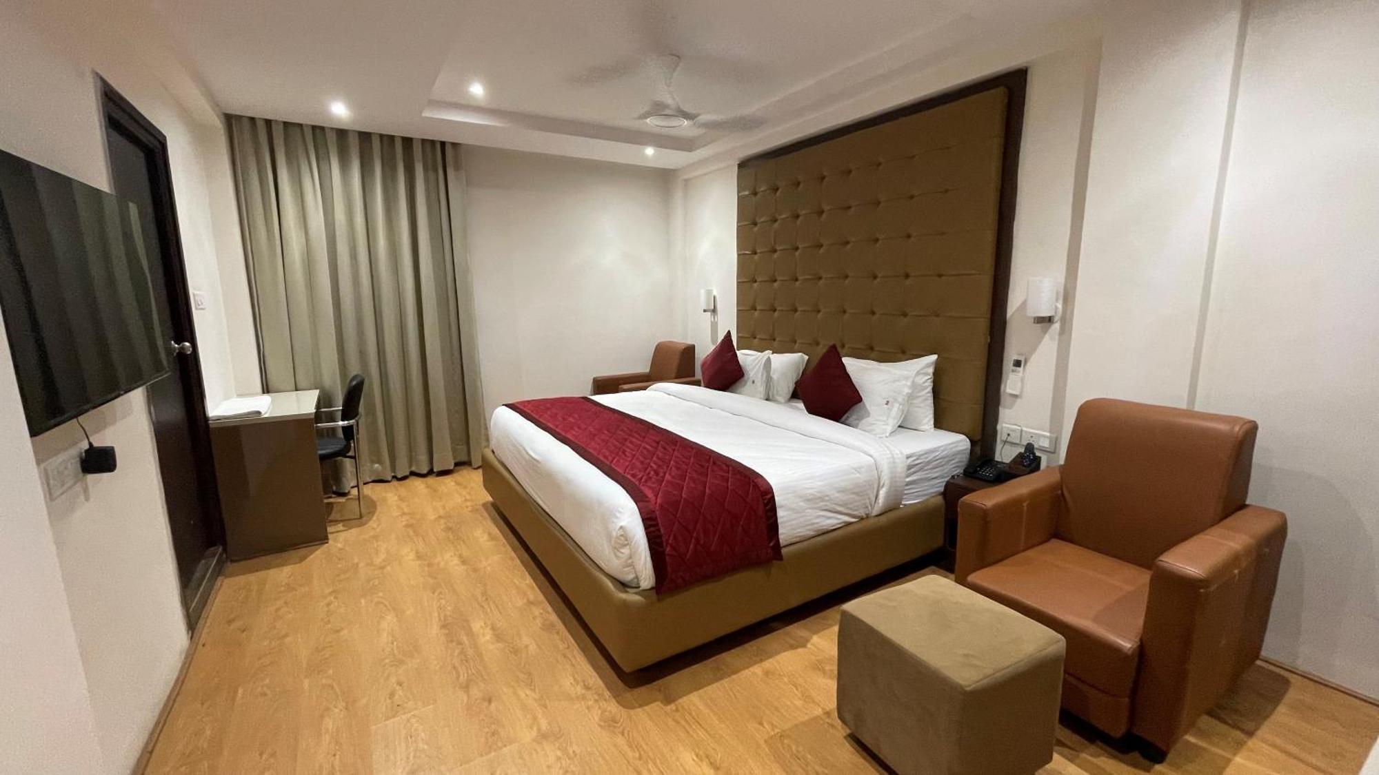 Hotel Silver Cle 하이데라바드 외부 사진