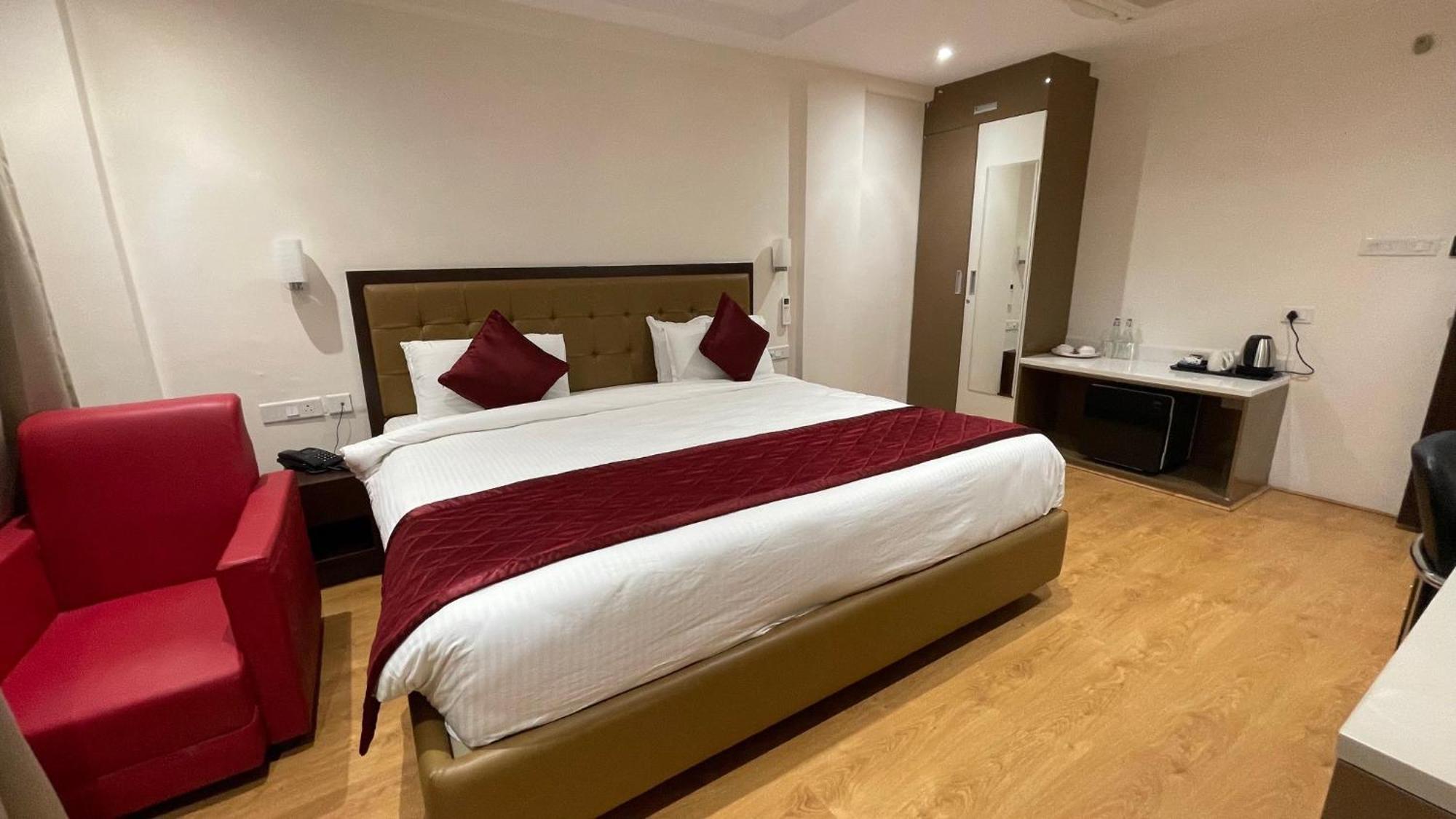 Hotel Silver Cle 하이데라바드 외부 사진