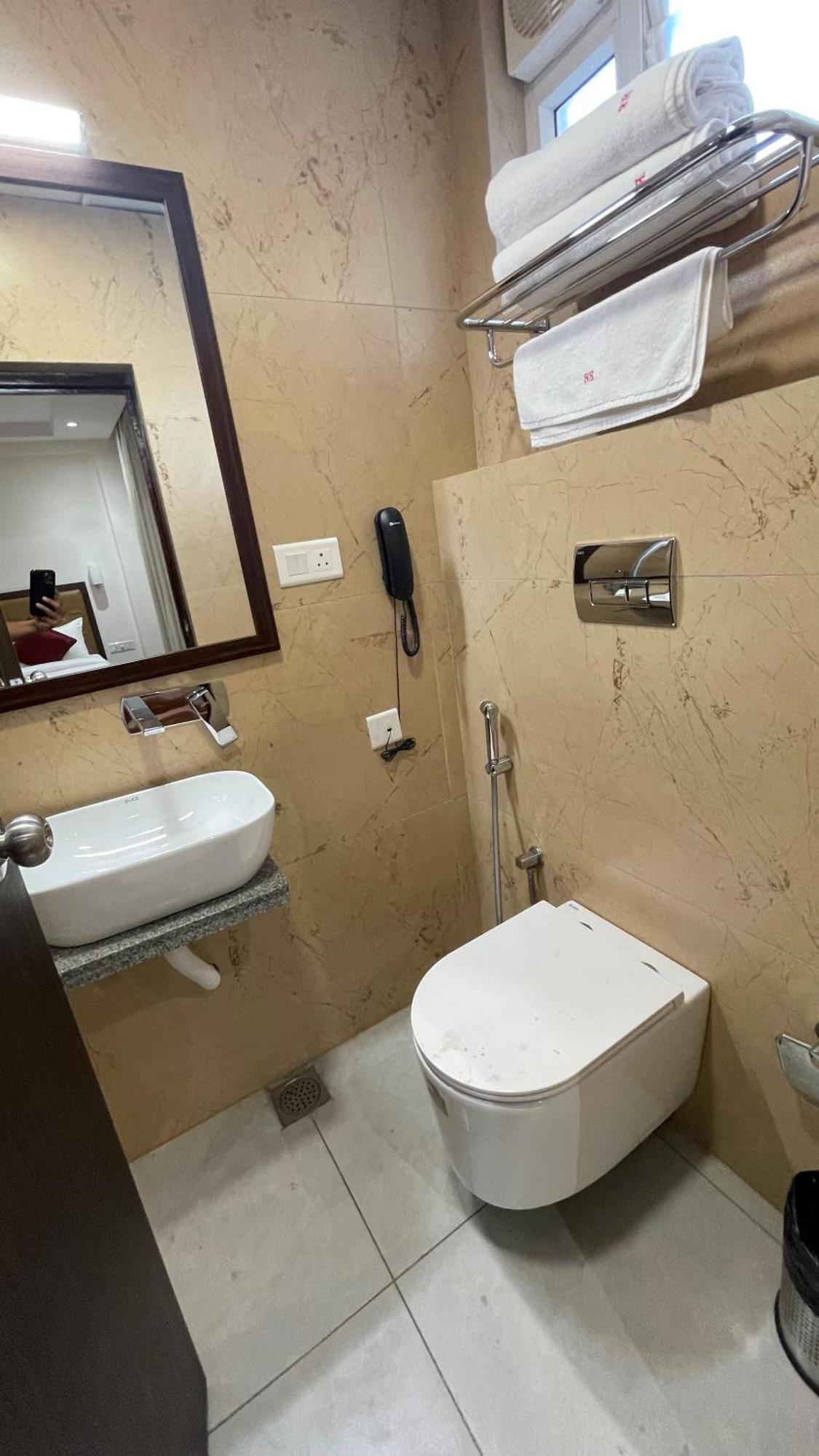 Hotel Silver Cle 하이데라바드 외부 사진