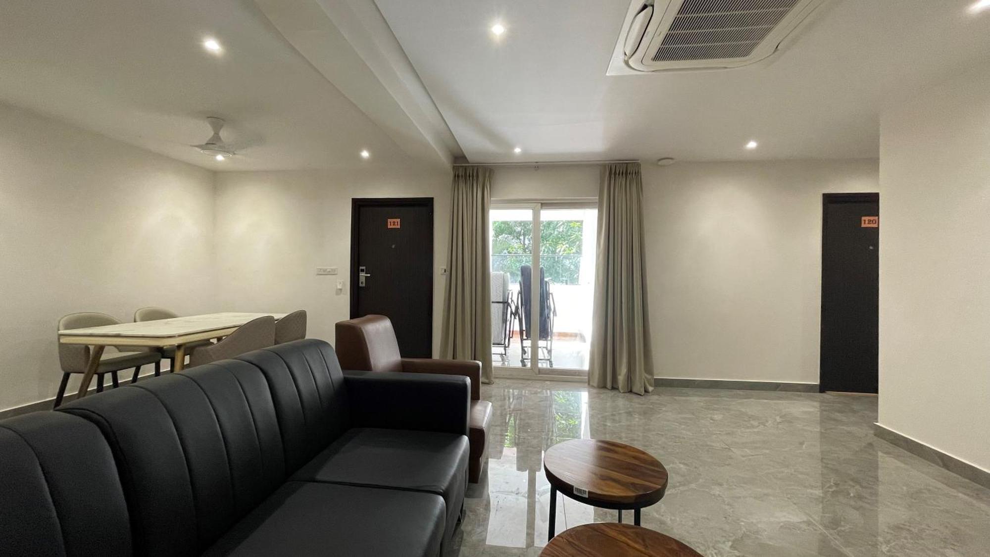 Hotel Silver Cle 하이데라바드 외부 사진