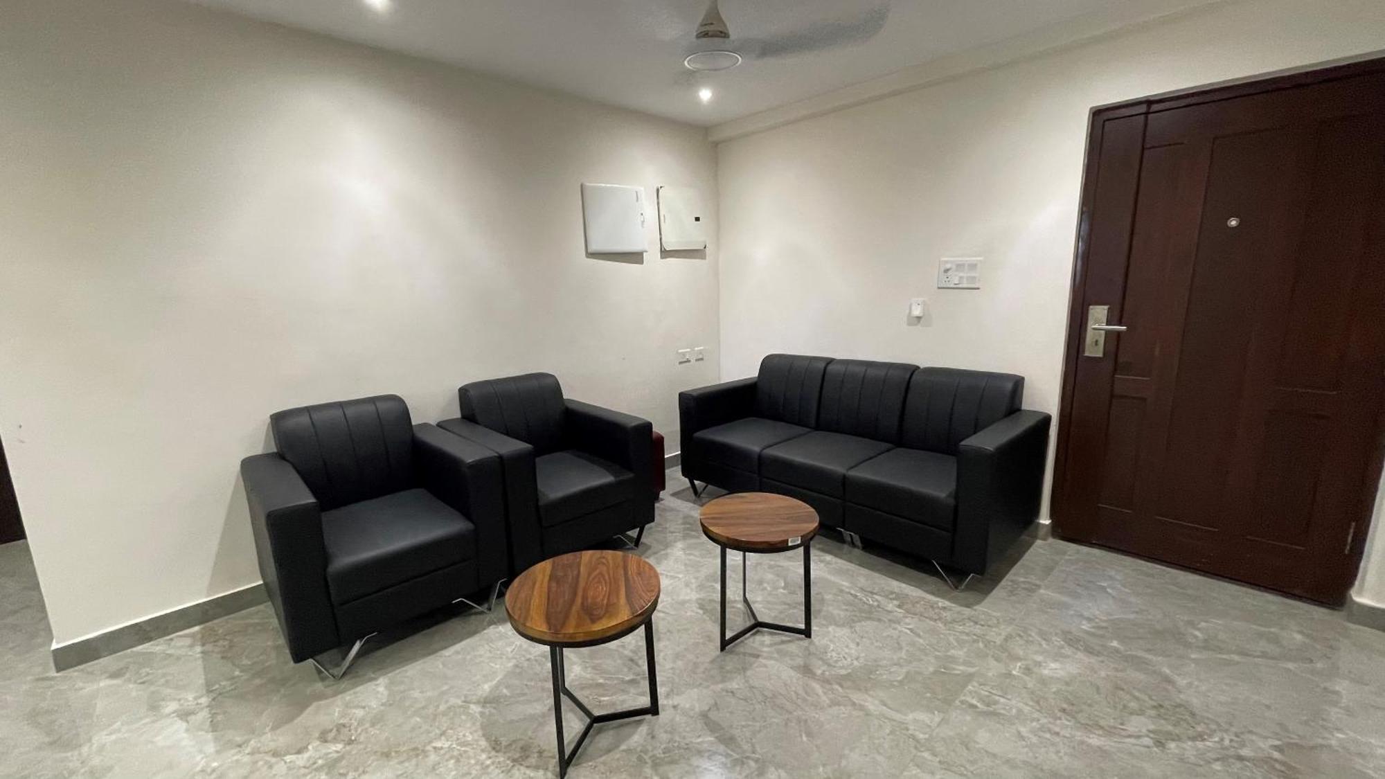 Hotel Silver Cle 하이데라바드 외부 사진