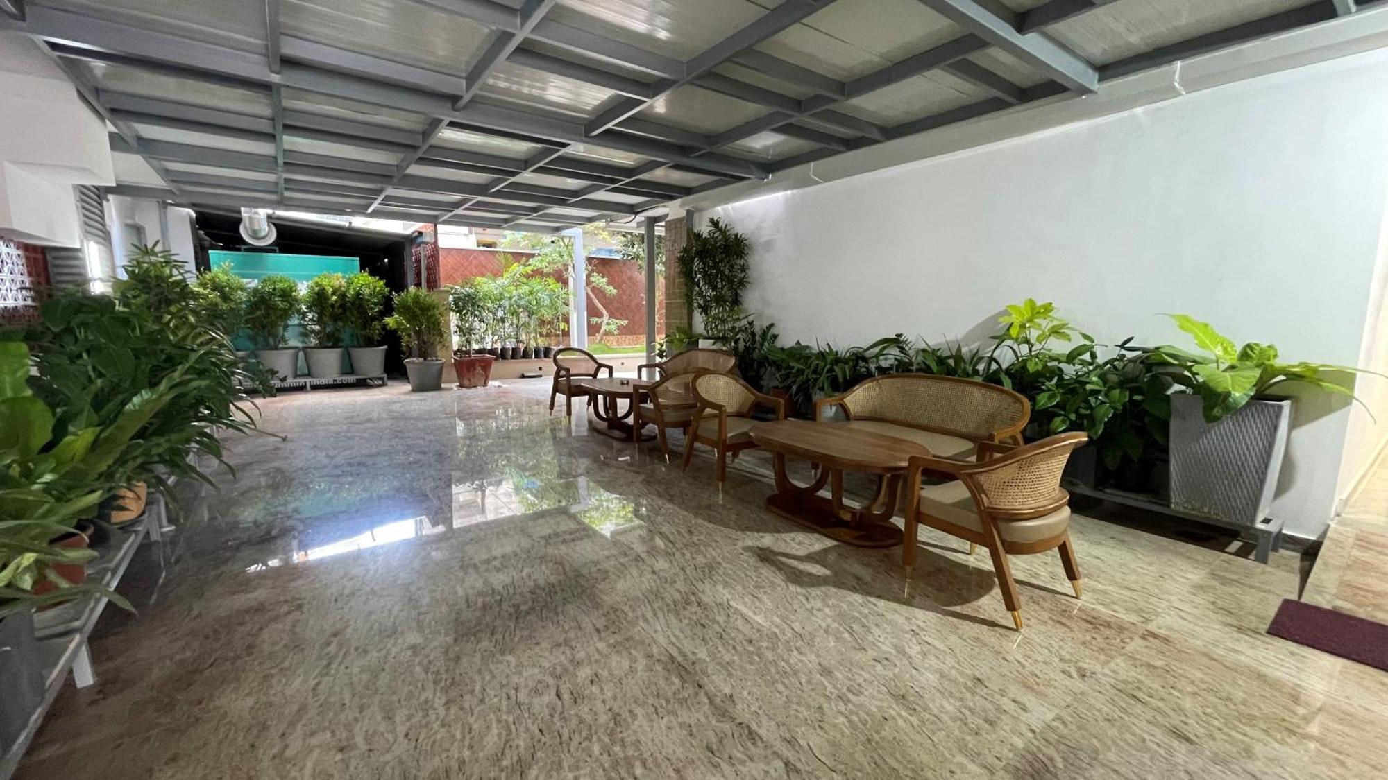 Hotel Silver Cle 하이데라바드 외부 사진
