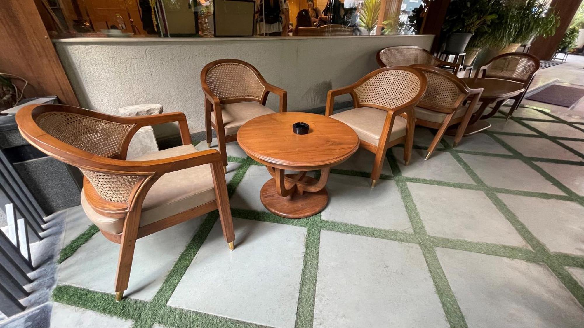 Hotel Silver Cle 하이데라바드 외부 사진