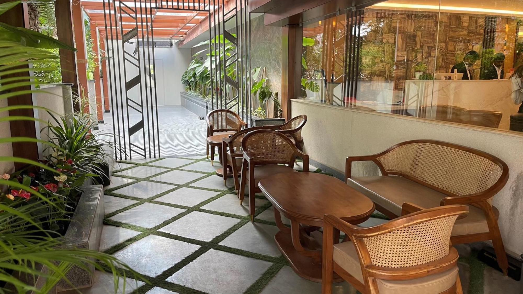 Hotel Silver Cle 하이데라바드 외부 사진