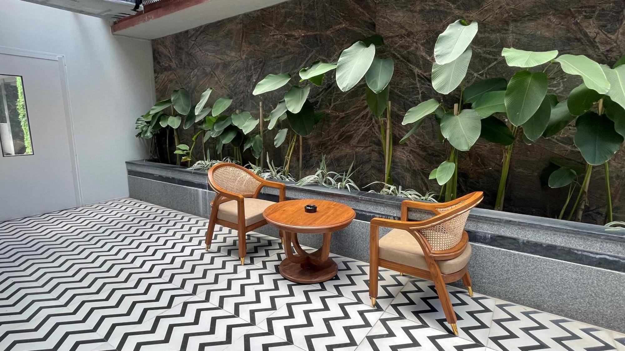 Hotel Silver Cle 하이데라바드 외부 사진