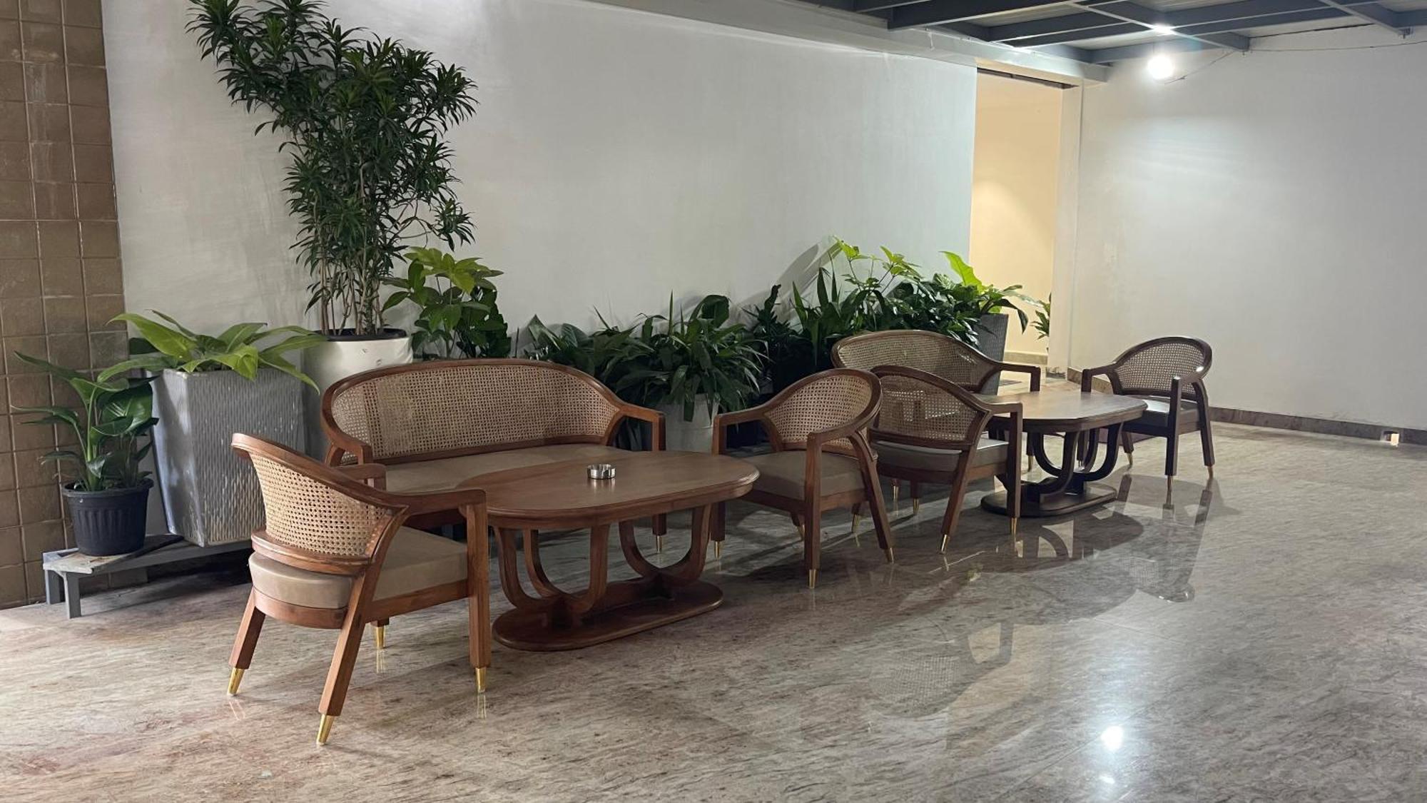 Hotel Silver Cle 하이데라바드 외부 사진