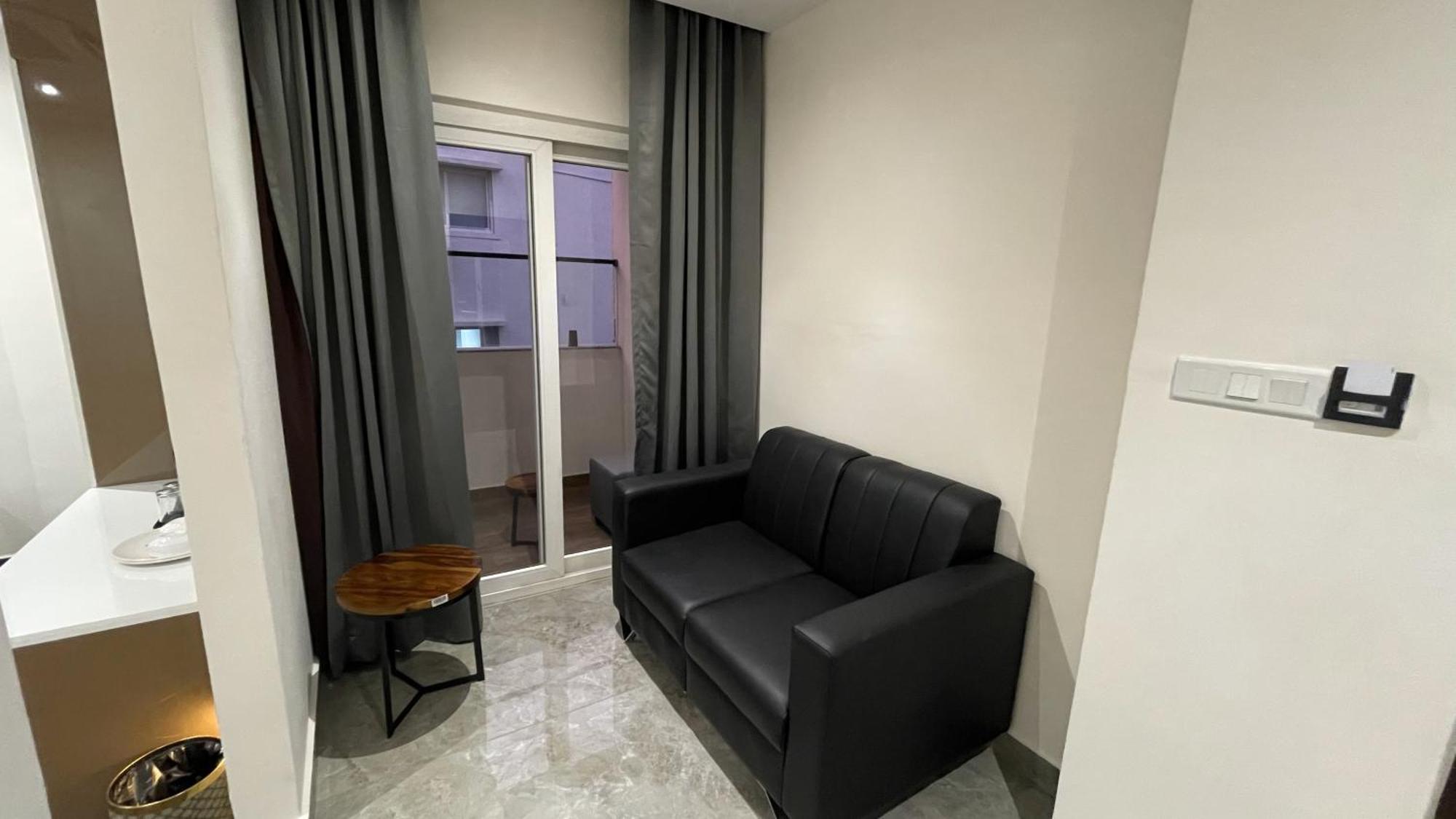 Hotel Silver Cle 하이데라바드 외부 사진